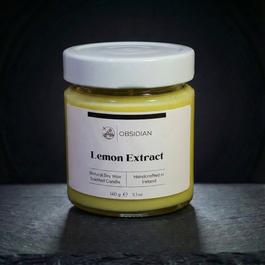 Lemon Extract